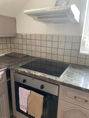 Arthaus Roenoek Appartement Ronok Buitenkant foto
